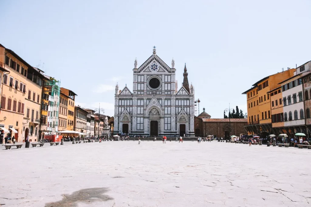 Piazza Santa Croce