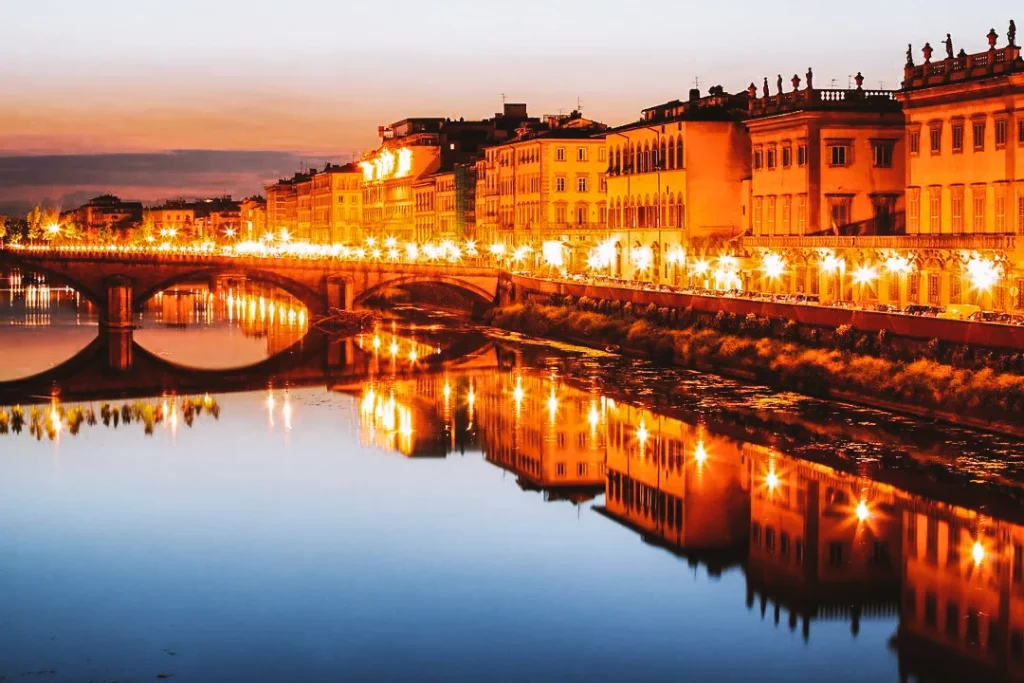 Arno River