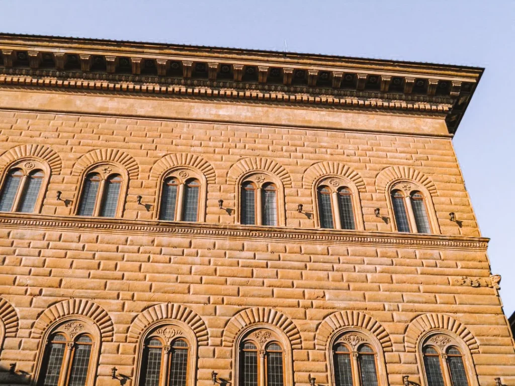 Strozzi Palace