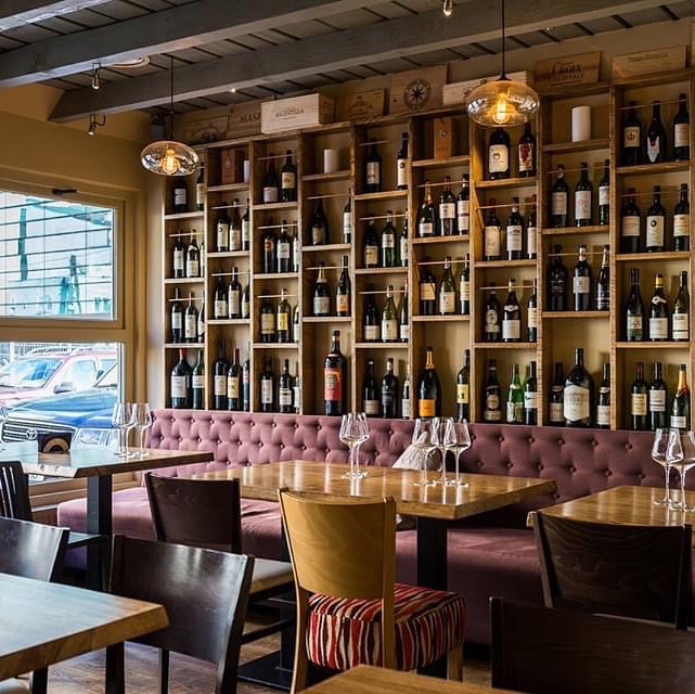 TASTING ROOM by Ethic Wine