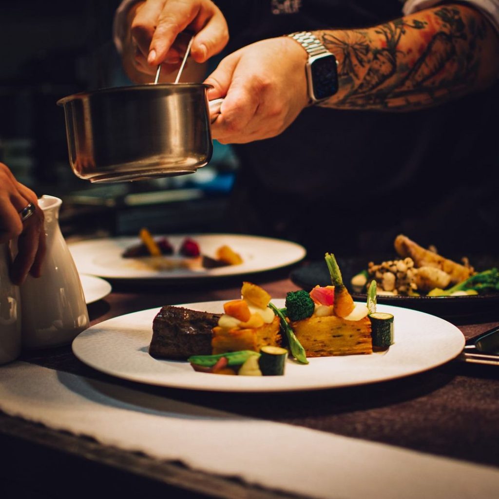 TRITON Restaurant