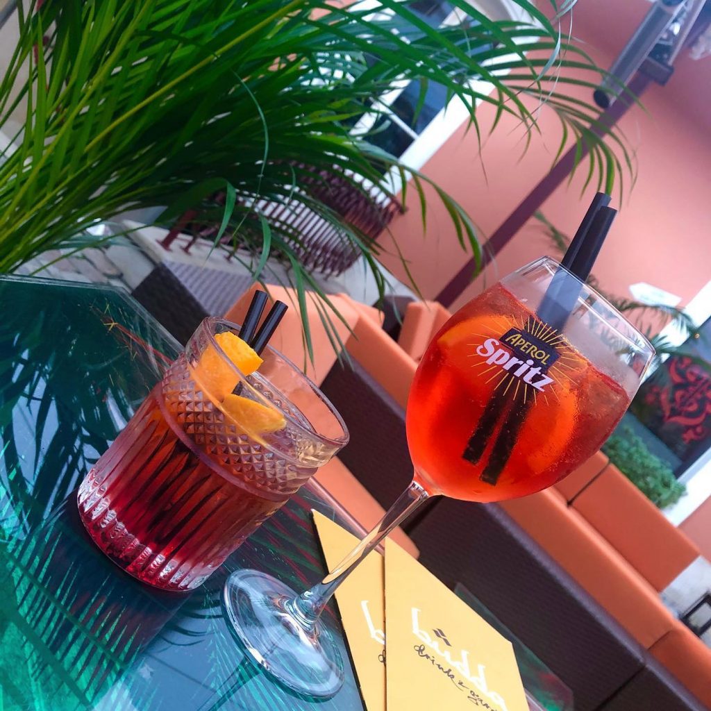 Budda Cocktail Bar