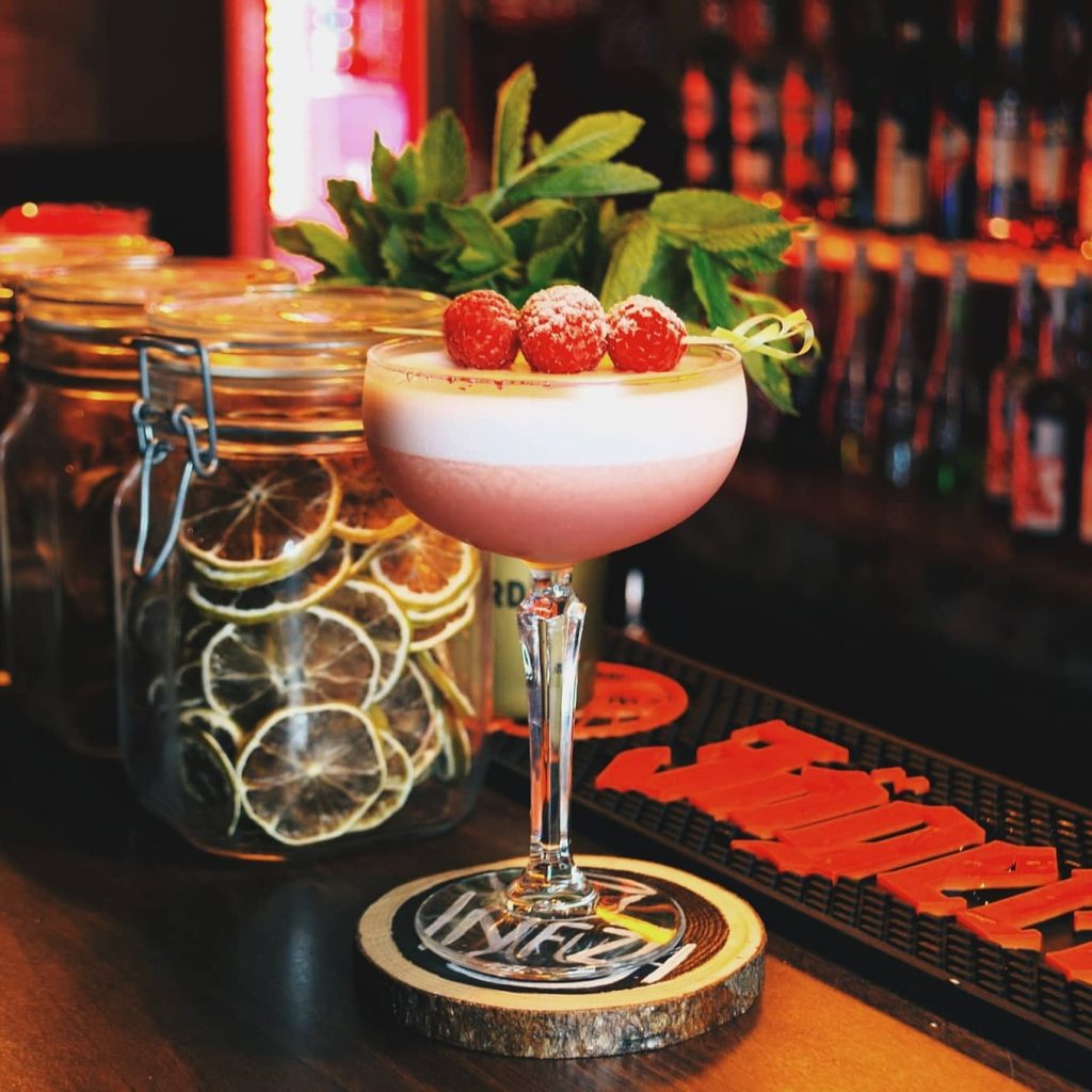 Infuzja Cocktail Bar