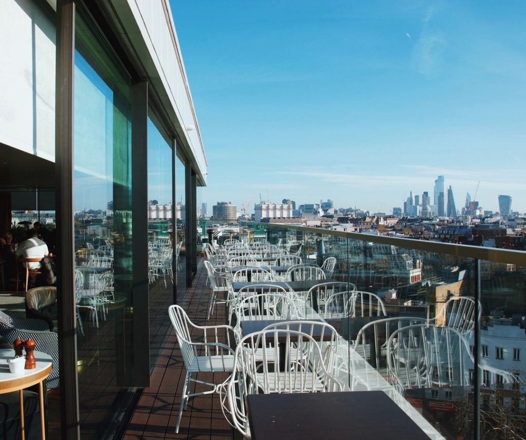 The Rooftop, Leicester Square