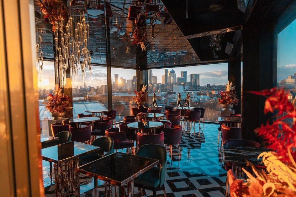 Nine Lounge
