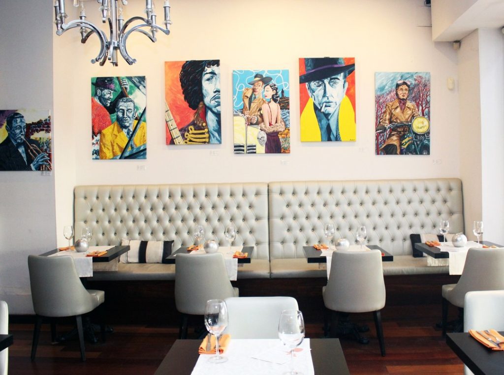 Restaurante Vino Mío