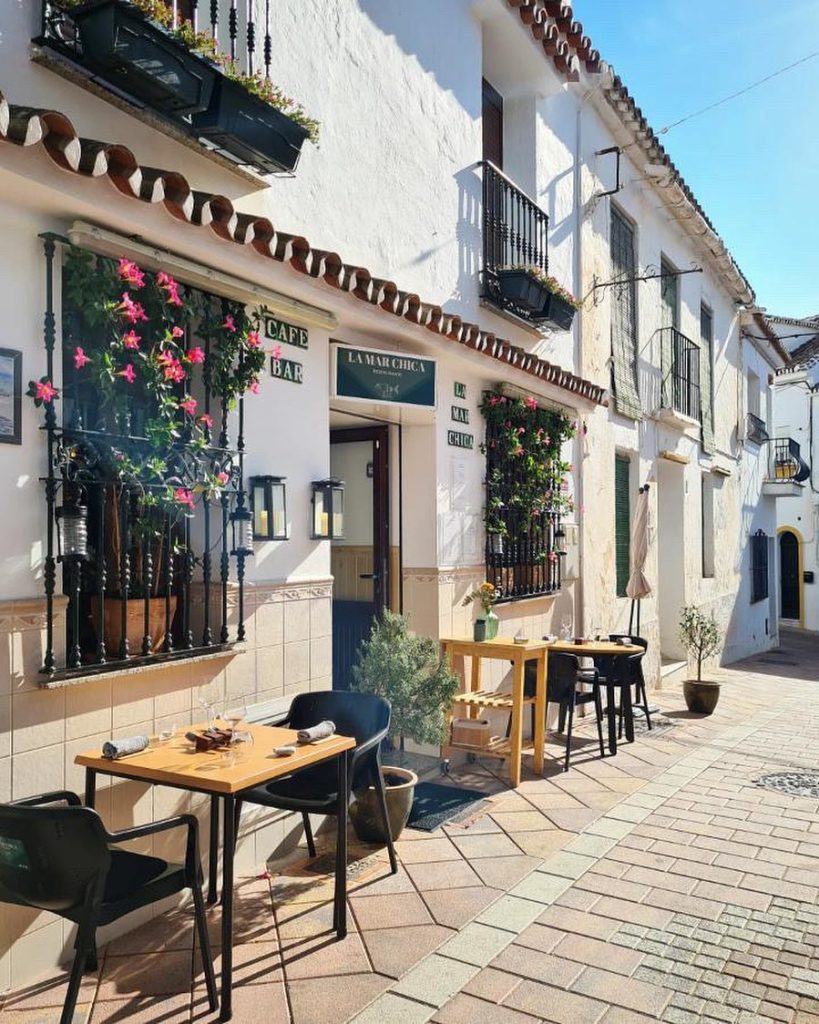 Restaurante La Mar Chica
