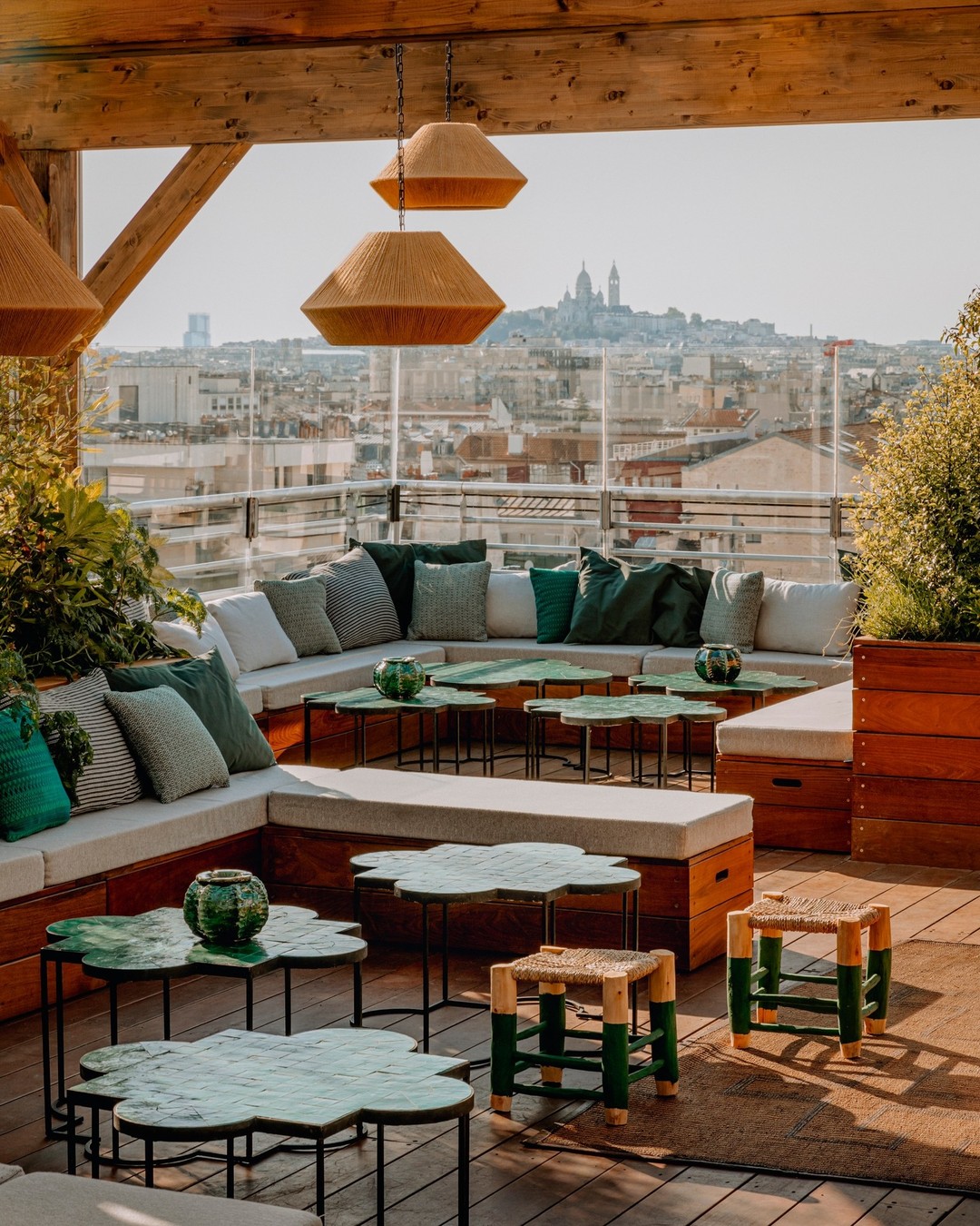 20 Best Rooftop Bars In Paris Framey