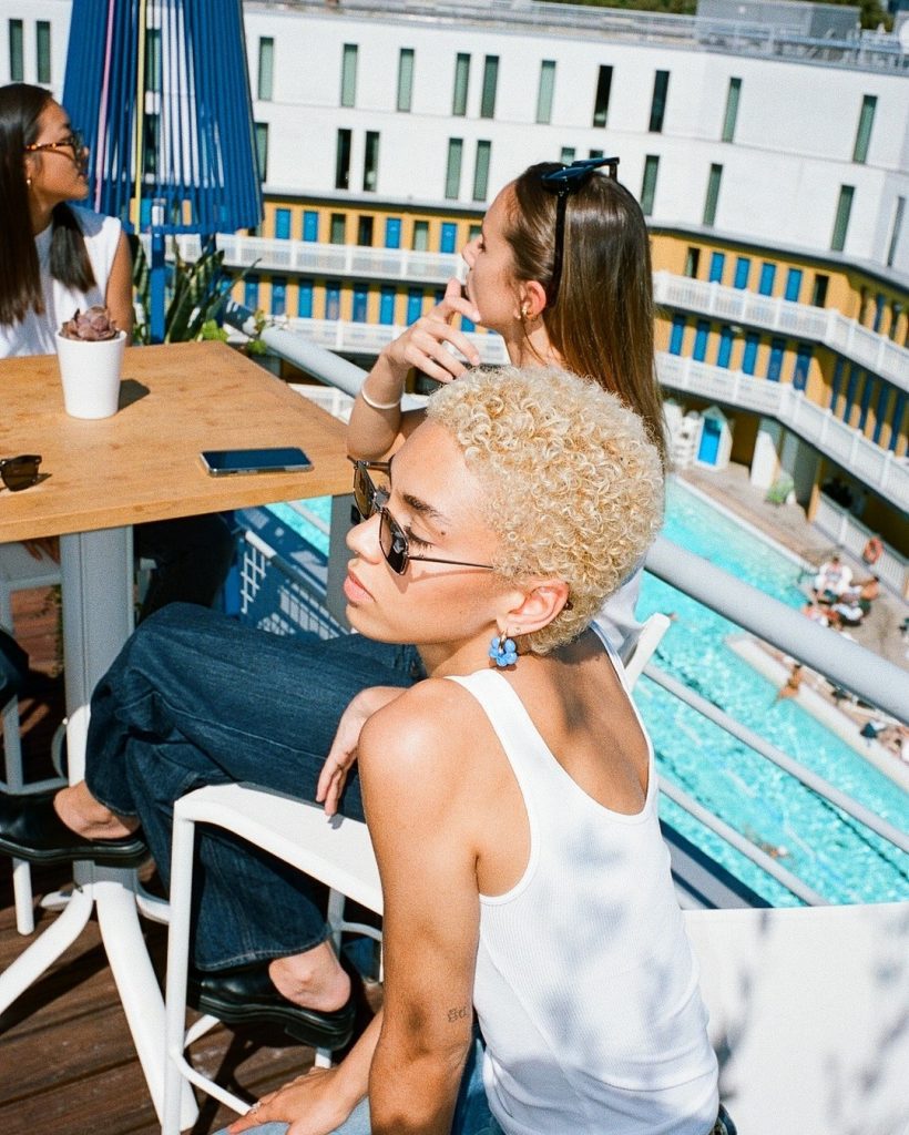Hotel Molitor Rooftop Bar