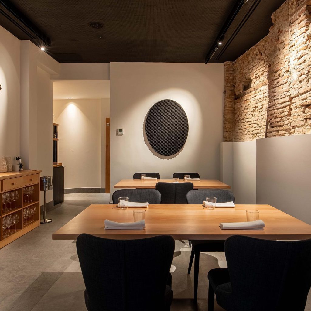 Kaleja Restaurant Malaga