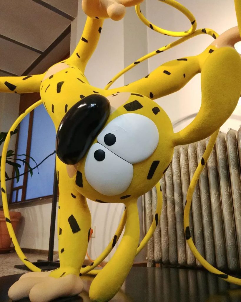 Comics Art Museum