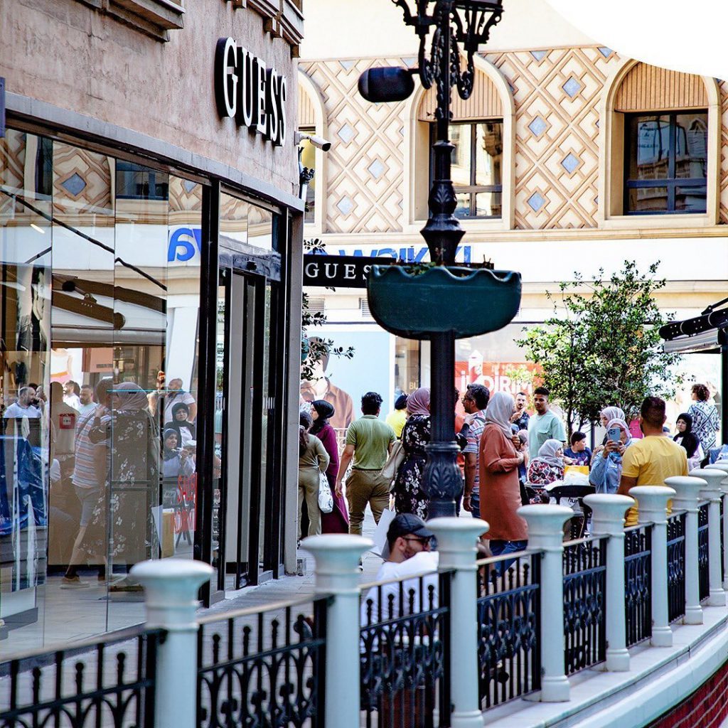 Venezia Mega Outlet
