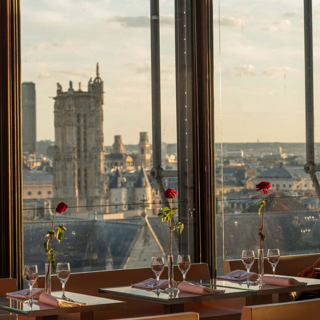 Le Georges Paris