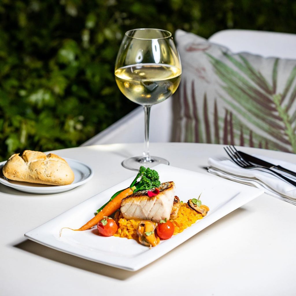 Restaurante Montana