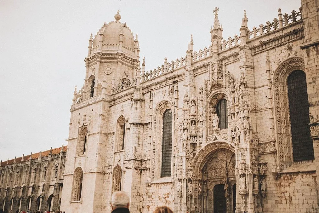 Mosteiro dos Jeronimos