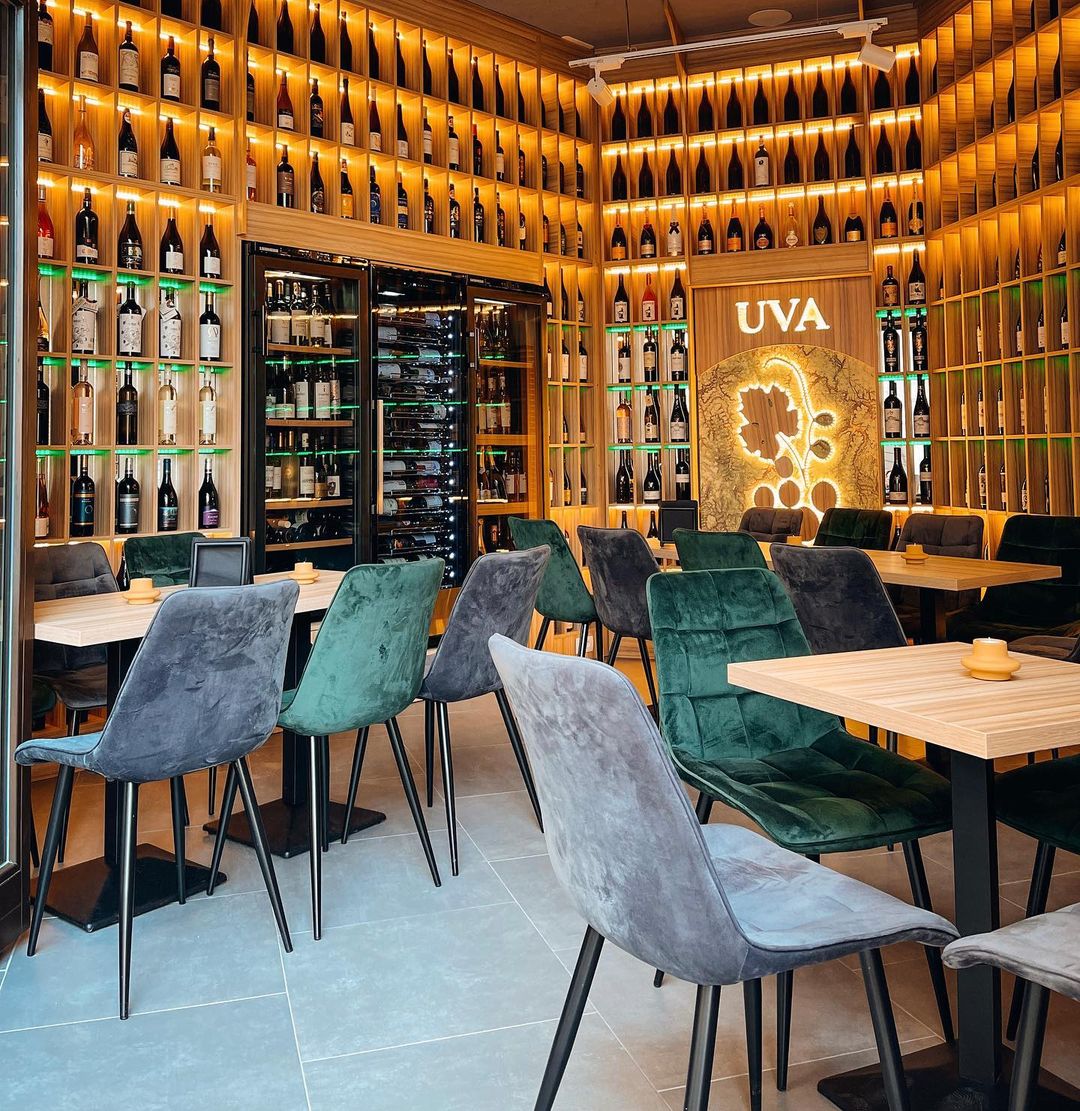 Top 20 Wine Bars in Bucharest Framey