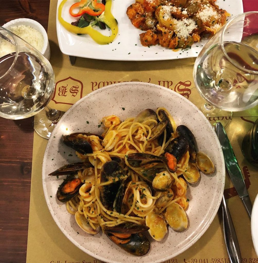 L'Osteria San Barnaba
