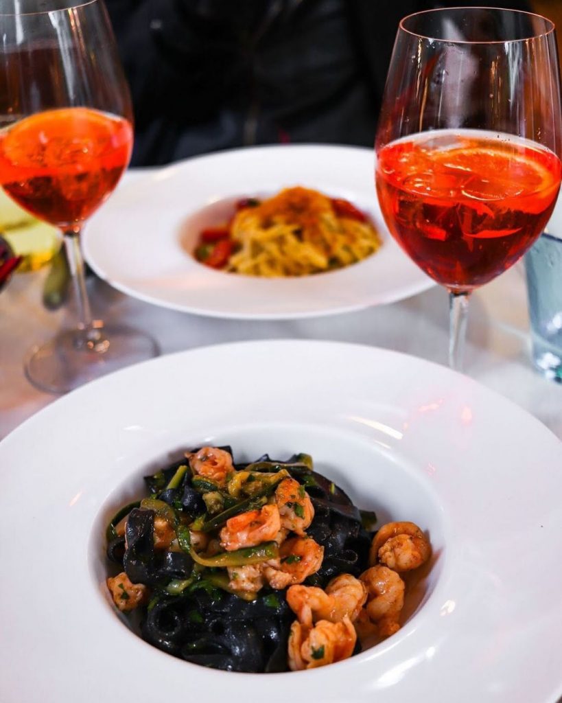 Osteria Oliva Nera