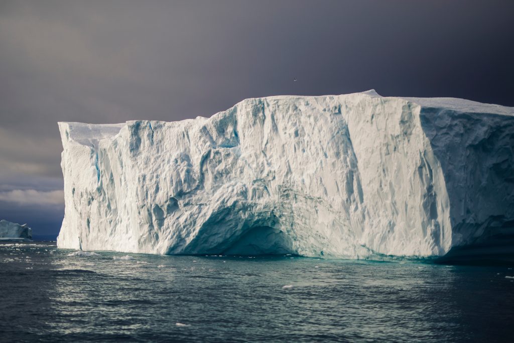 Iceberg in Ilulissat