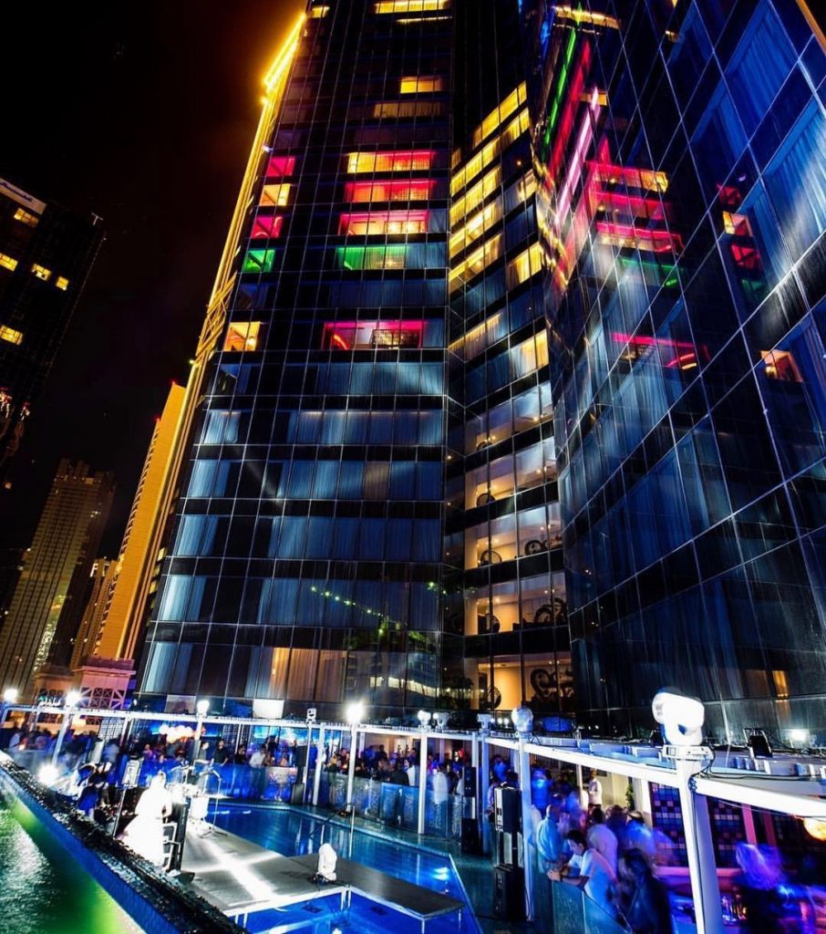 Wahm Lounge Doha