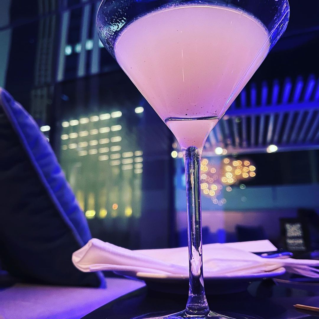 20 Beautiful Sky Bars & Terraces In Doha, Qatar Framey