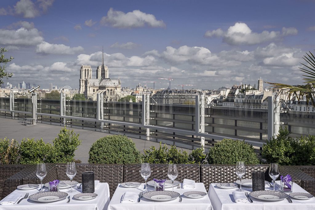 Le Ziryab Paris