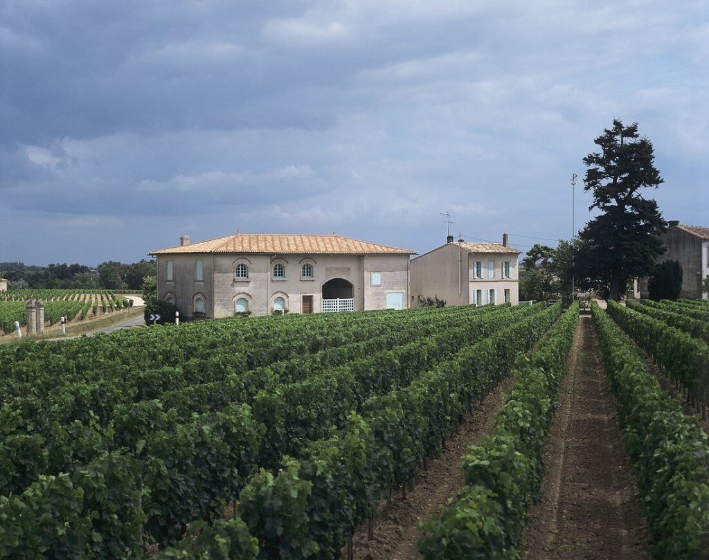Chateau Pétrus - The Top 10 Bordeaux Wine Producers