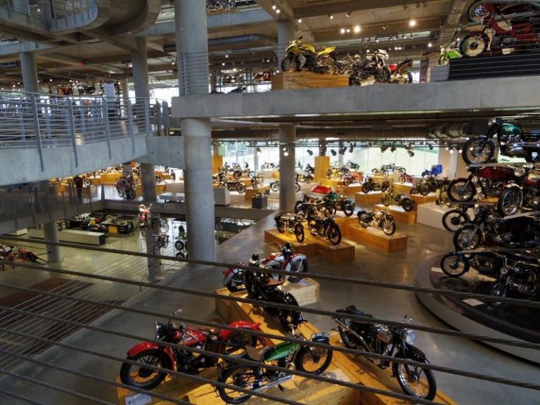 15 Best Car Museums in Italy Framey