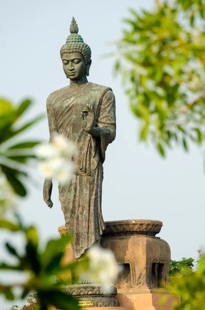 Phuttha Monthon Buddha