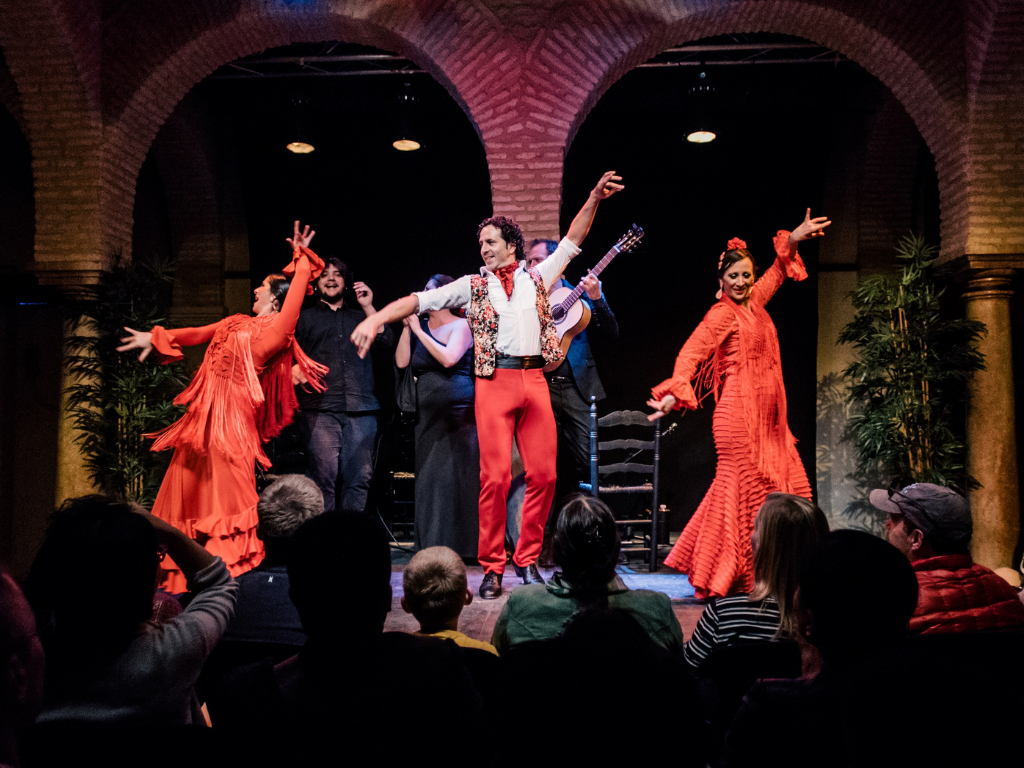 Seville's Top 10 Museums - Flamenco Dance Museum