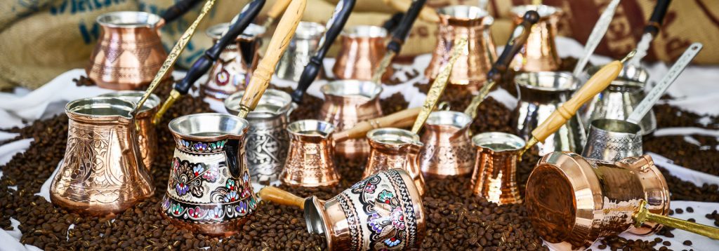Coffee Cups - Souvenirs from Antalya