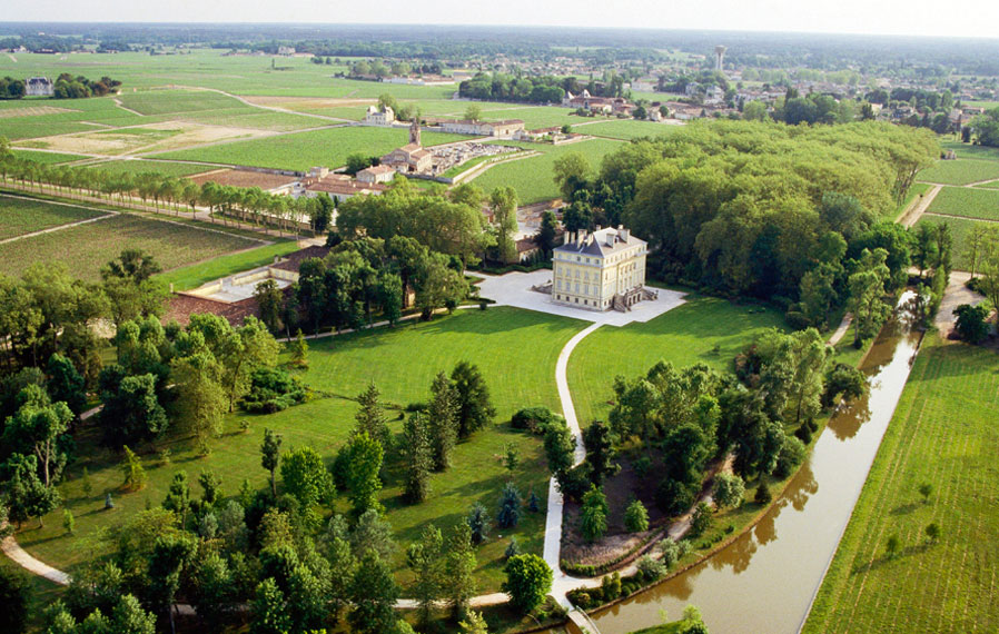 Chateau Margaux - The Top 10 Bordeaux Wine Producers