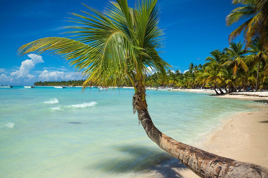 Relaxing in Punta Cana