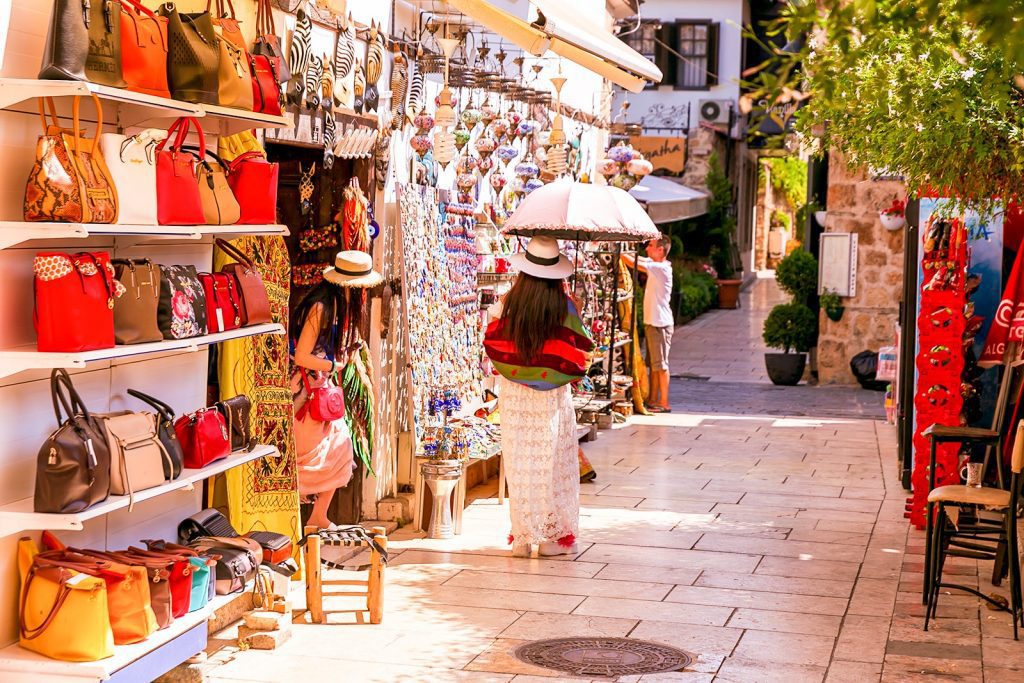 Old Bazaar - Antalya's Best-Kept Shopping Secrets