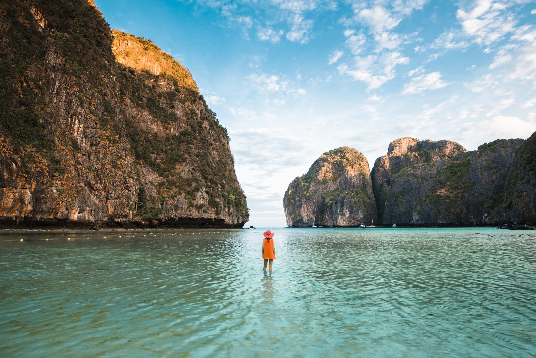 Island Hopping Itinerary: Explore Thailand