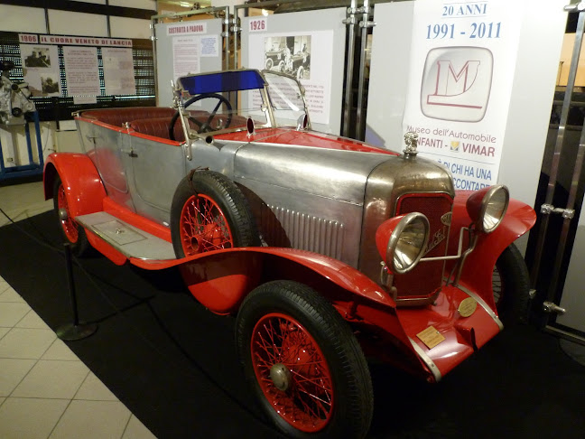 Museum of the Automobile "Bonfanti VIMAR"