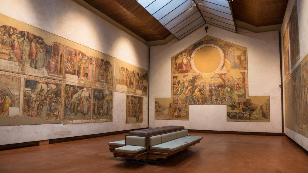  Pinacoteca Nazionale (National Gallery)
