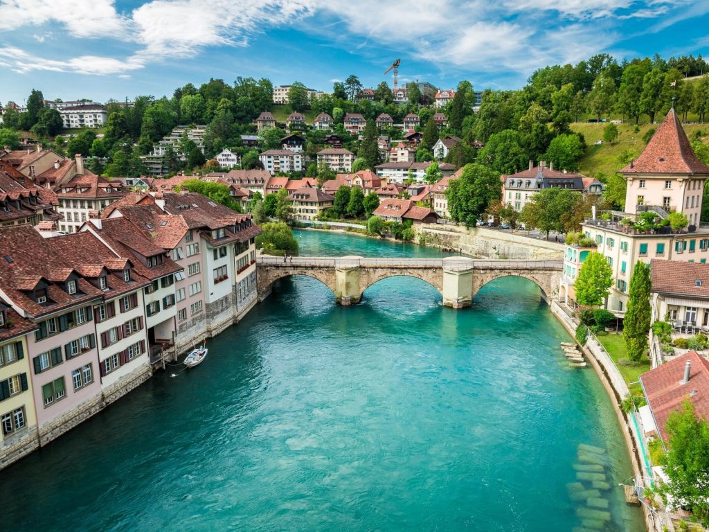 Take a Tour of the Old Town in Bern - 20 Best Attractions in Switzerland