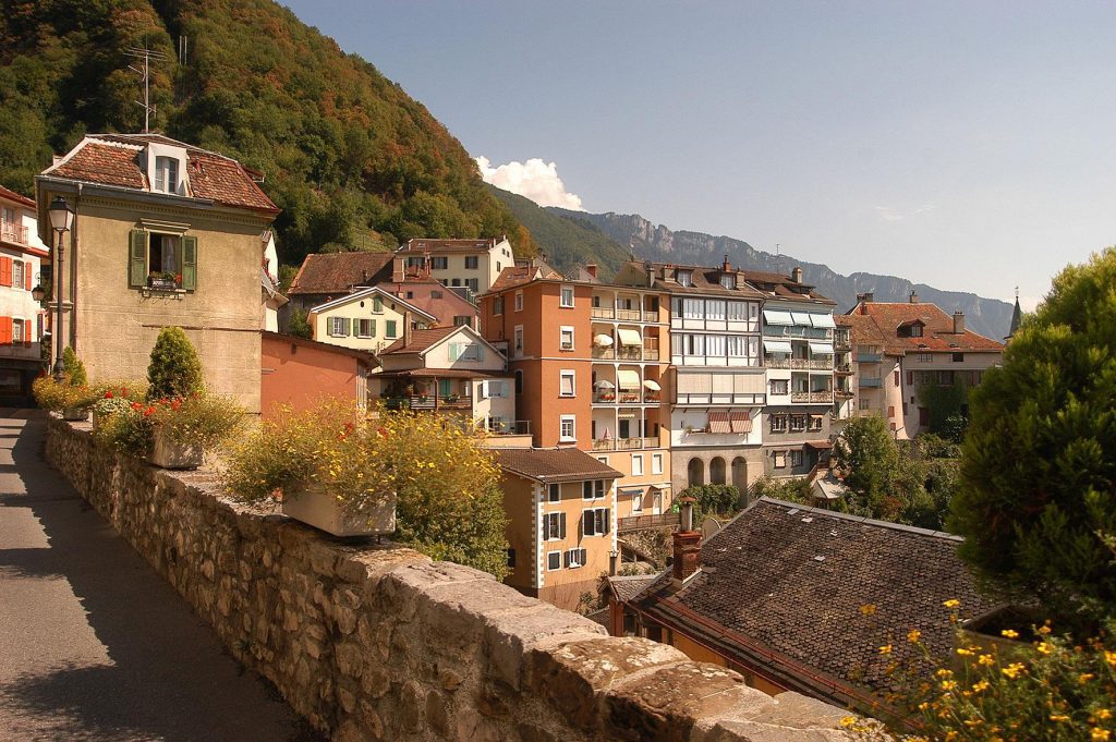 Walk around the Old Town - THE 15 BEST Things to Do in Montreux