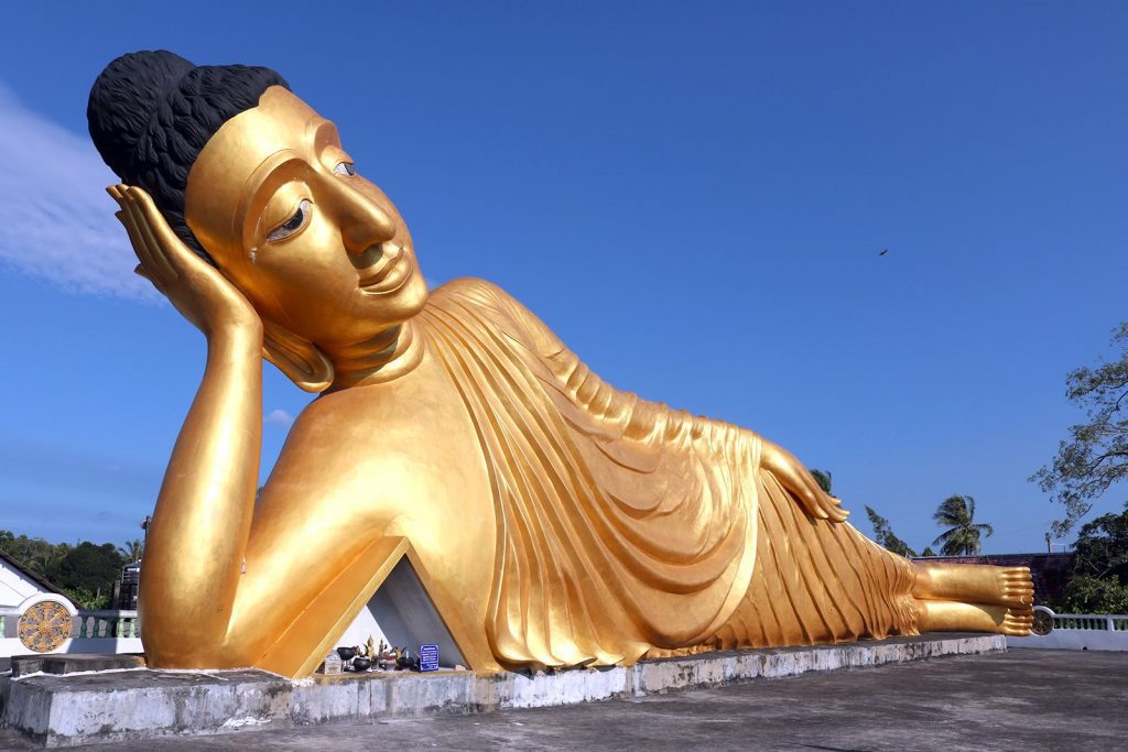 Wat Srisoonthorn - 14 Biggest Buddha Statues in Thailand