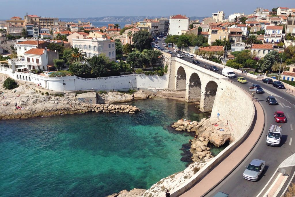 Stretch your Legs Behind the Corniche - 20 Best Things to do in Marseille
