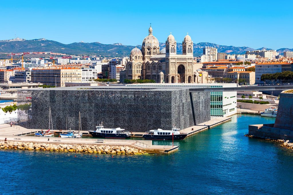 Visit a Landmark New (and old) Museum - 20 Best Things to do in Marseille