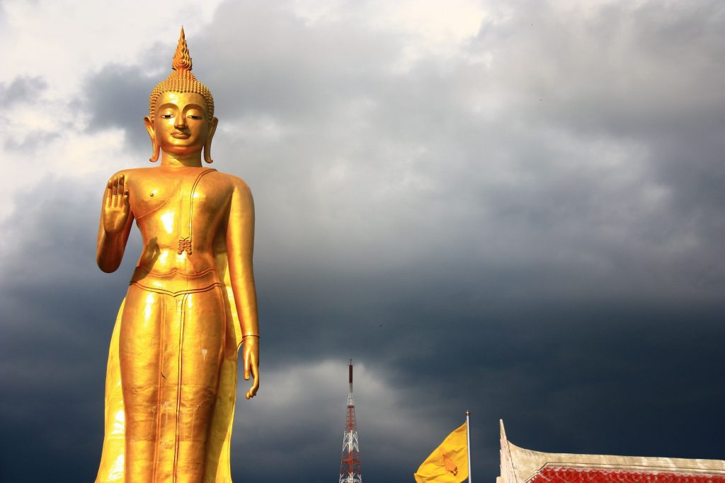 Phra Buddha Mongkol Maharaj
