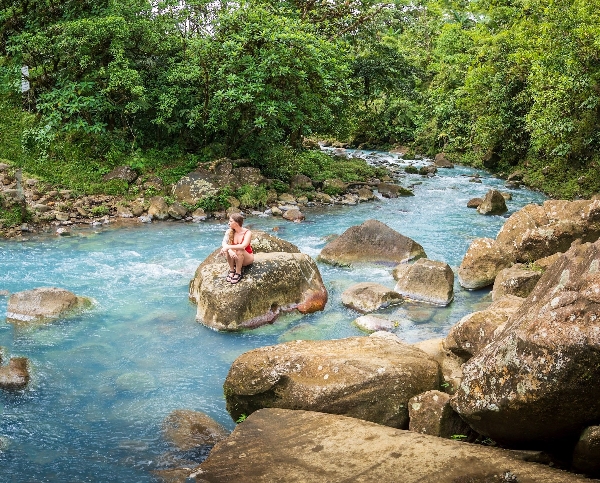 Rio Celeste Waterfall: The Ultimate Travel Guide