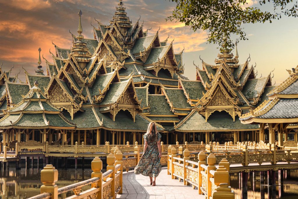 Best 12 Temples in Bangkok
