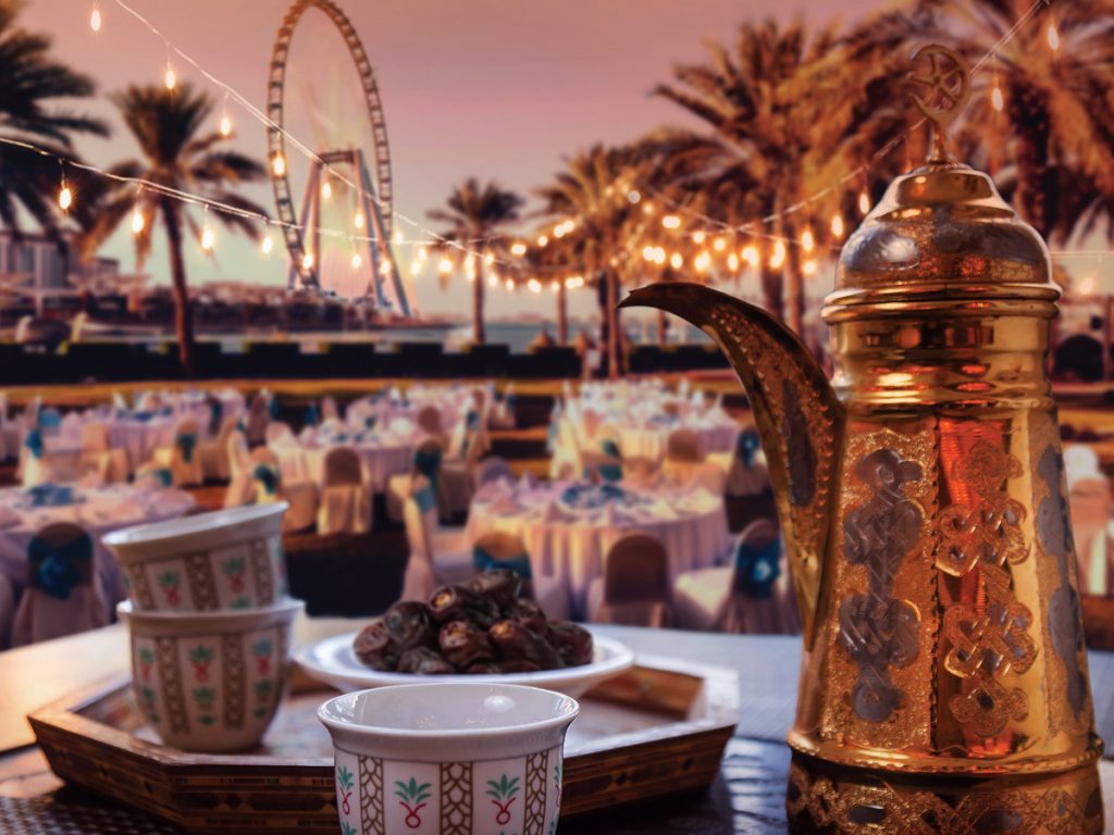 Can I drink alcohol during Ramadan in Dubai?