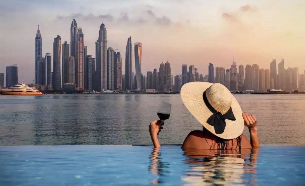 Can you take alcohol into Dubai?