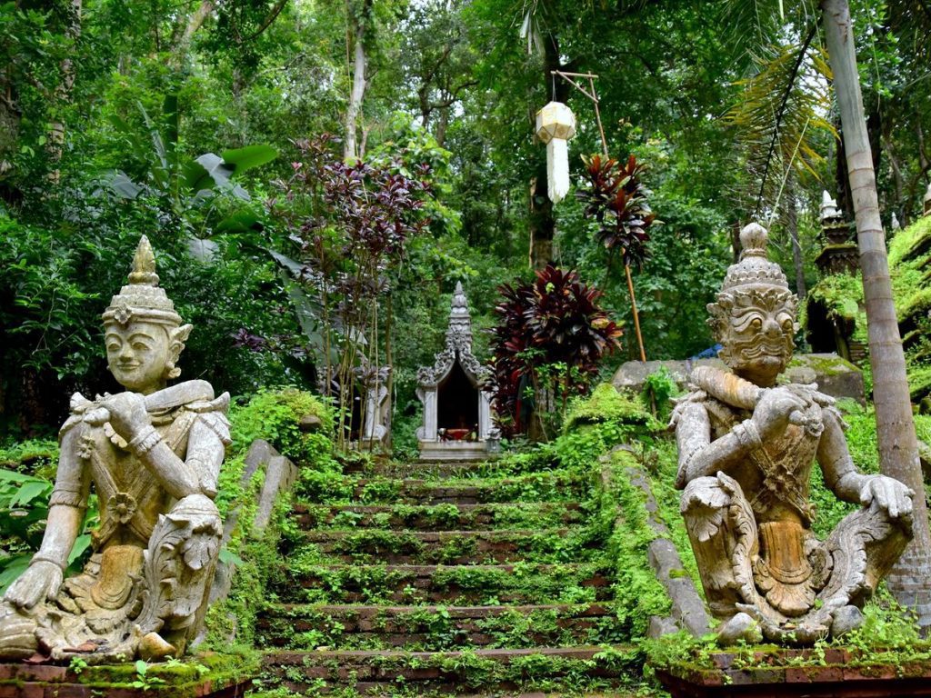 300 Temples in Chiang Mai