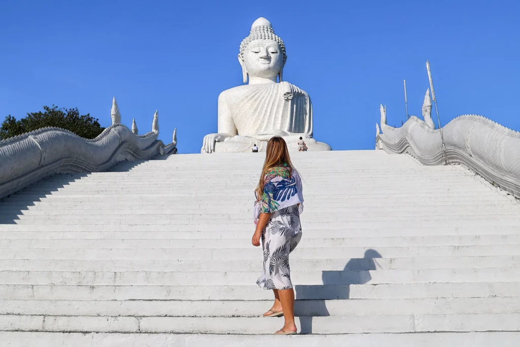 Phuket Big Buddha - 14 Biggest Buddha Statues in Thailand