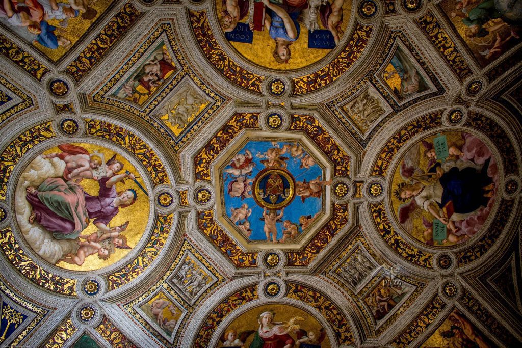 Vatican Palace Highlights: Appartamento Borgia